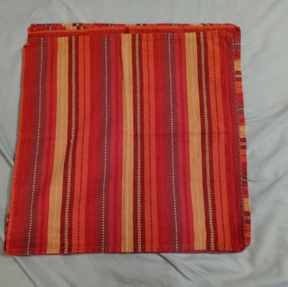 🎇🏤6.STRIPED COTTON TABLE NAPKINS. - Picture 6 of 6